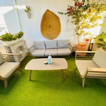 Atico Suite Con Terraza Totalmente Privada En Pleno Centro Historico De Sevilla Luaran gambar