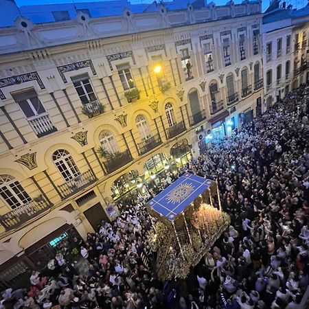 Atico Suite Con Terraza Totalmente Privada En Pleno Centro Historico De Sevilla Luaran gambar