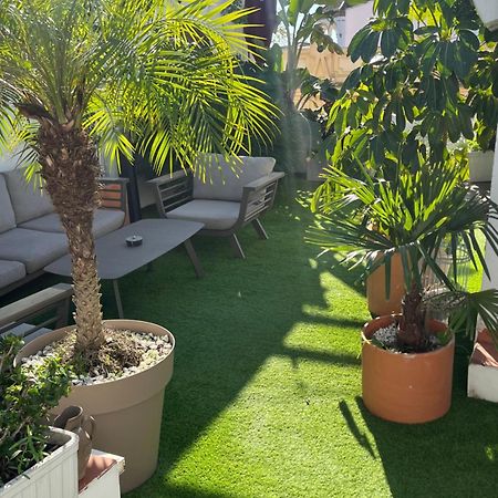 Atico Suite Con Terraza Totalmente Privada En Pleno Centro Historico De Sevilla Luaran gambar