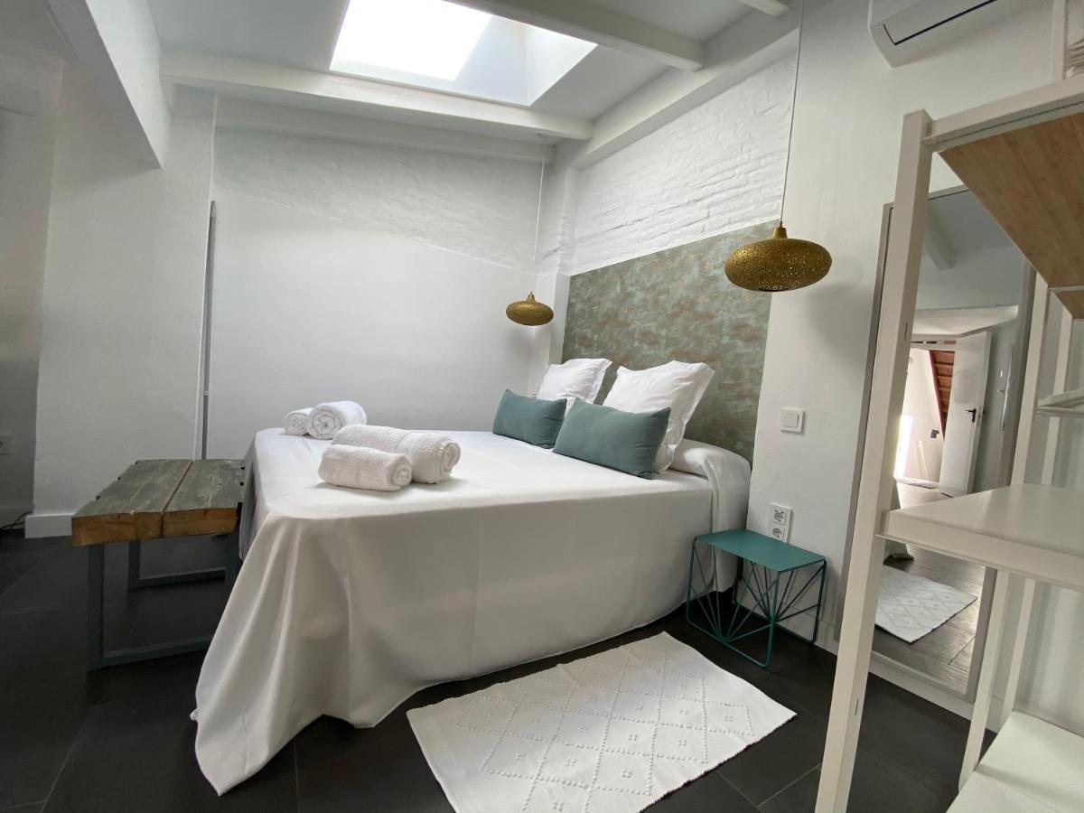 Atico Suite Con Terraza Totalmente Privada En Pleno Centro Historico De Sevilla Luaran gambar