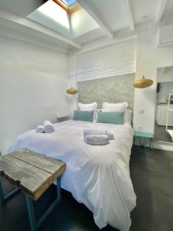 Atico Suite Con Terraza Totalmente Privada En Pleno Centro Historico De Sevilla Luaran gambar