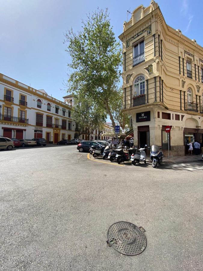 Atico Suite Con Terraza Totalmente Privada En Pleno Centro Historico De Sevilla Luaran gambar