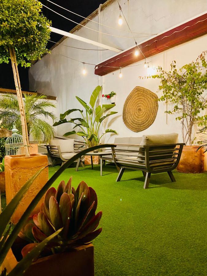 Atico Suite Con Terraza Totalmente Privada En Pleno Centro Historico De Sevilla Luaran gambar