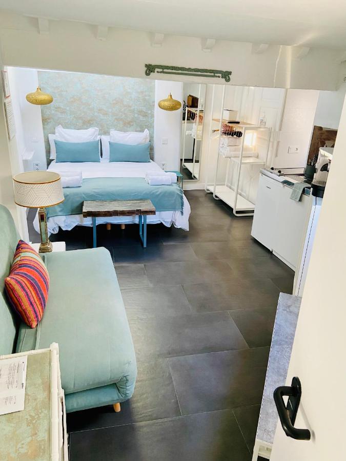 Atico Suite Con Terraza Totalmente Privada En Pleno Centro Historico De Sevilla Luaran gambar