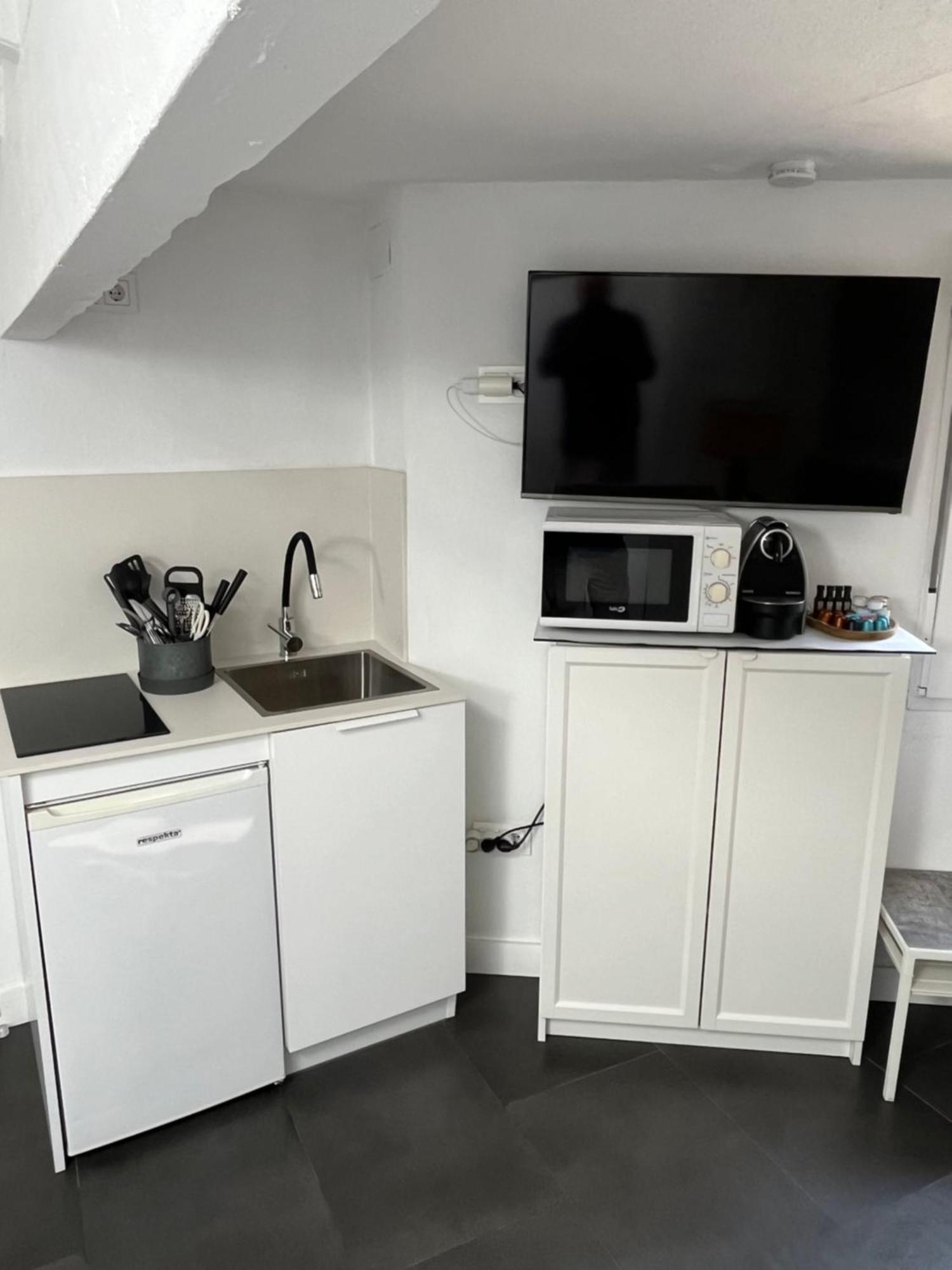 Atico Suite Con Terraza Totalmente Privada En Pleno Centro Historico De Sevilla Luaran gambar