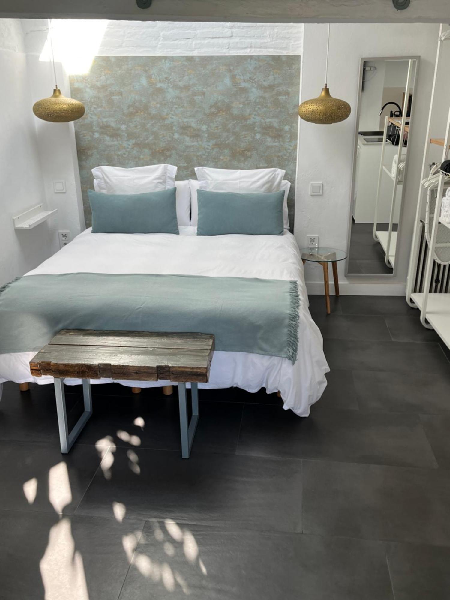 Atico Suite Con Terraza Totalmente Privada En Pleno Centro Historico De Sevilla Luaran gambar